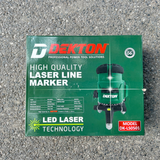 Vỏ hộp máy cân mực laser Dekton DK-LS0501
