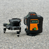 Máy cân mực laser 12 Tia xanh Laisai LSG6666