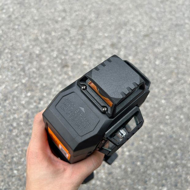 Máy cân mực laser 12 Tia xanh Laisai LSG6666