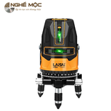 Máy cân mực laser 5 tia xanh Laisai LSG6860D