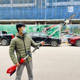 Máy cắt tỉa hàng rào M18 FOPH