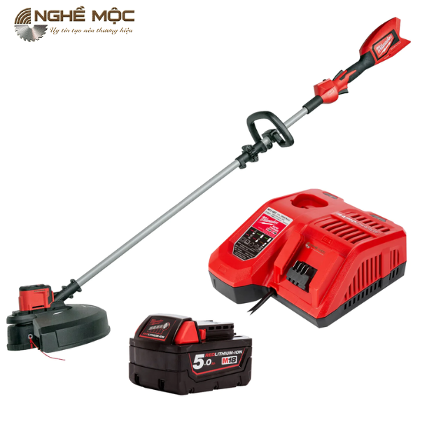 Máy cắt cỏ không chổi than Milwaukee M18 BLLT-0