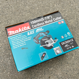 Máy cắt kim loại dùng pin Makita DCS551 18V