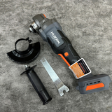 Máy cắt mài 3 tốc độ dùng pin Hukan G1-AGS6400