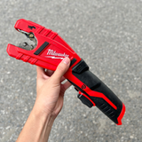 Máy cắt ống đồng dùng pin Milwaukee 12V C12 PC-0C (12-28mm)