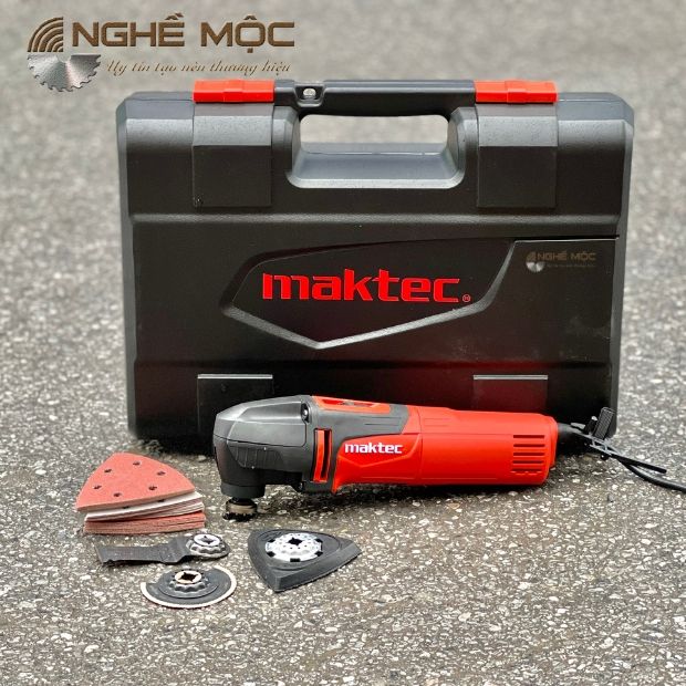Máy cắt rung đa năng Maktec MT980