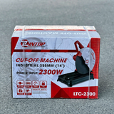 Hộp giấy đựng máy cắt sắt điện LINTOP 2300W mã LTC-2300 (355mm)