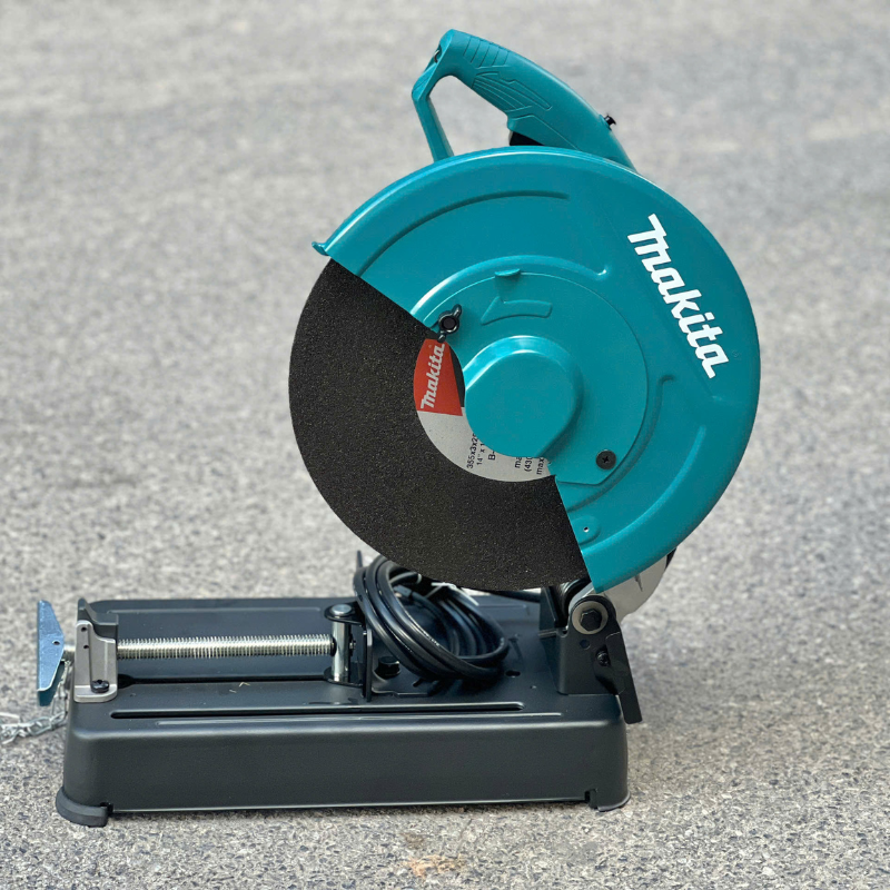 Máy cắt sắt Makita LW1401 2200W
