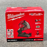 Hộp giấy Máy cắt sắt Milwaukee dùng pin CHS355-0