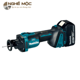 Máy cắt thạch cao dùng pin 18V Makita DCO181RTJ (BL)