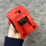 Chân pin đựng máy cắt thanh ren Milwaukee M18 BLTRC-0C