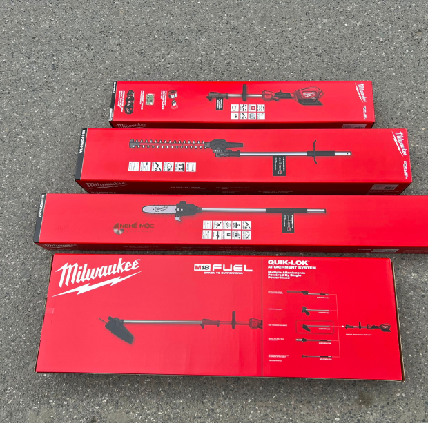 Máy cắt tỉa hàng rào M18 FOPH