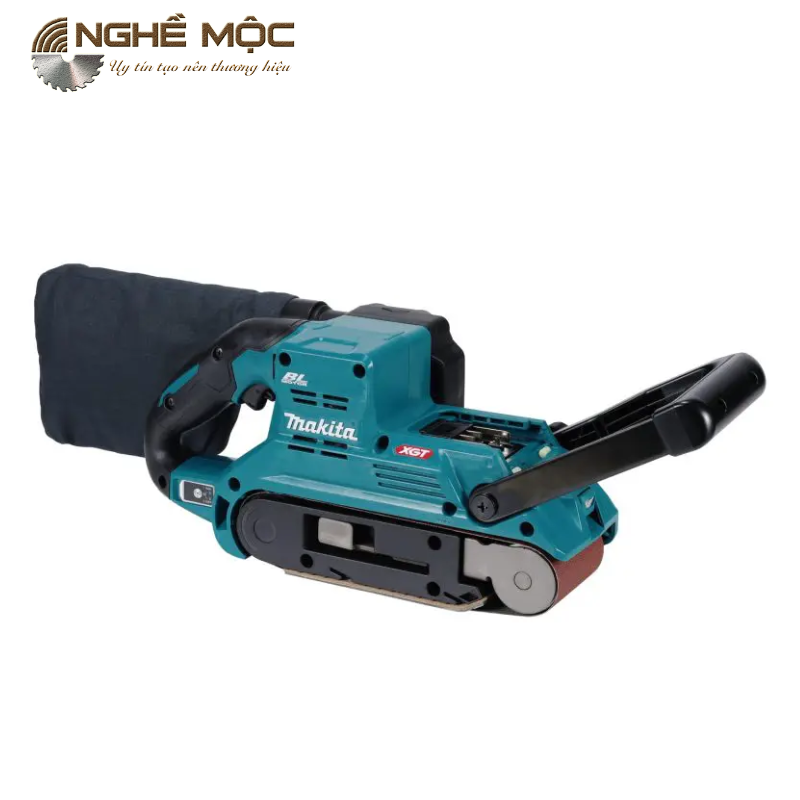 Máy chà nhám băng dùng pin 40Vmax Makita BS001GZ01