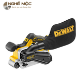 Máy chà nhám dây đai dùng pin 18V  DEWALT DCW220