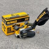 Máy chà nhám dây đai dùng pin 18V  DEWALT DCW220