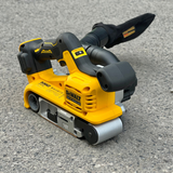 Máy chà nhám dây đai dùng pin 18V  DEWALT DCW220
