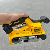 Máy chà nhám dây đai dùng pin 18V  DEWALT DCW220