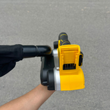Máy chà nhám dây đai dùng pin 18V  DEWALT DCW220