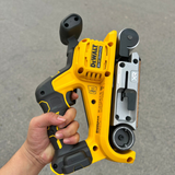 Máy chà nhám dây đai dùng pin 18V  DEWALT DCW220