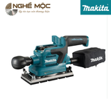 Máy chà nhám dùng pin 18V Makita DBO380Z