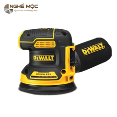 Máy chà nhám dùng pin 20V-125mm Dewalt DCW210N-KR