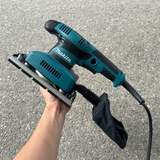 Máy chà nhám rung hình chữ nhật Makita BO3710