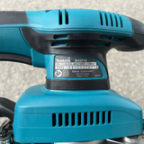 Thông số kỹ thuật máy chà nhám rung hình chữ nhật Makita BO3710