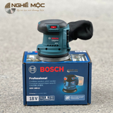 Máy chà nhám tròn 18v Bosch GEX 185 LI