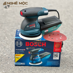 Máy chà nhám tròn lệch tâm Bosch GEX 125 -1 AE