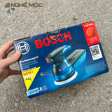 Máy chà nhám tròn lệch tâm Bosch GEX 125 -1 AE