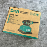 Máy chà nhám vuông 240W DCA ASB03-100S