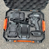 Máy chuyên vít dùng pin Hukan HM21-G2CV250BL ( GEN 2 )