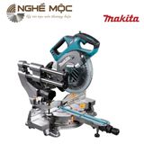 Máy cưa đa góc dùng Pin 40V Makita LS002GZ