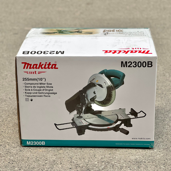 Máy cưa đa góc Makita M2300B 1500W