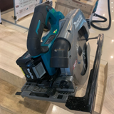 Máy cưa đĩa dùng pin 40V MAKITA HS009GZ - 235MM