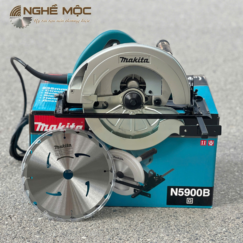 Máy cưa đĩa Makita N5900B