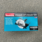 Máy cưa đĩa Makita N5900B