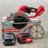Máy cưa gỗ pin 20V SFUNPRO SFD20G150A