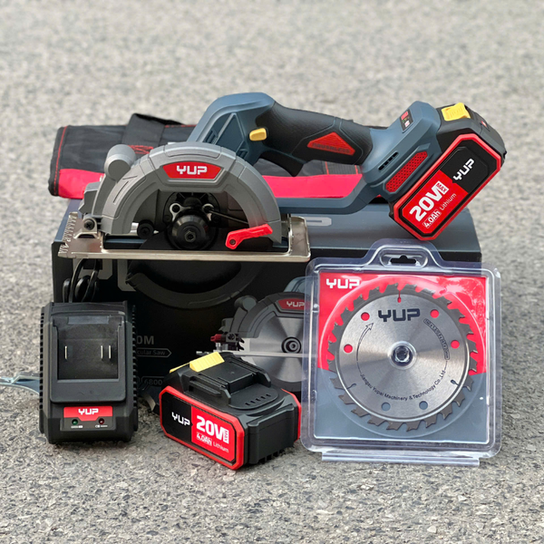 Máy cưa gỗ pin 20V YUPAI YP20-C140M