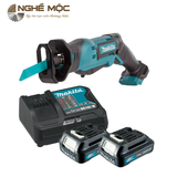 Máy cưa kiếm dùng Pin 12V Max Makita JR103DSYE