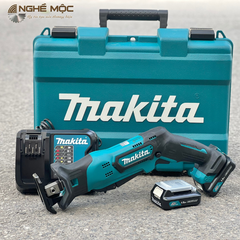 Máy cưa kiếm dùng pin Makita JR105DSYE 12V