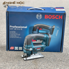 Máy cưa lọng dùng pin Bosch GST 18V-LI