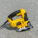 Máy cưa lọng cầm tay 650W Dewalt DWE349-B1