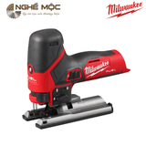 Máy cưa lọng pin 12V Milwaukee M12 FJS