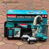 Máy cưa vòng pin (51x51mm) (18V) Makita DPB184RTE