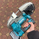 Máy cưa vòng pin (51x51mm) (18V) Makita DPB184RTE