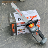 Máy cưa xích 12" dùng pin 21V Dekton M21-CS12BLC