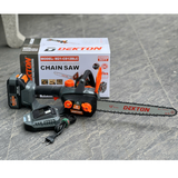 Máy cưa xích 12" dùng pin 21V Dekton M21-CS12BLC