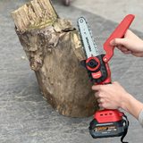 Máy cưa xích dùng pin Amaxtools ACX150-SM
