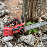 Máy cưa xích dùng pin Amaxtools ACX305-SM